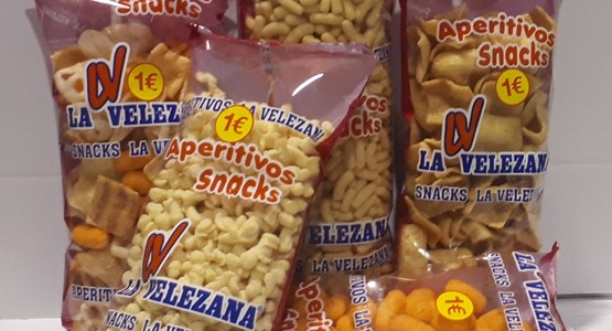 Snacks La Velezana
